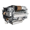 Motoren MTU 12V/16V2000M86 Betriebsanleitung