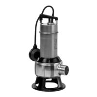Grundfos Unilift AP50B Installations- Und Bedienanleitung