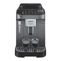 Delonghi MAGNIFICA EVO ECAM29 2 Serie Bedienungsanleitung