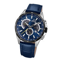 Festina IFMFS80 Betriebsanleitung