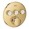 Badausstattung und Badeinrichtung Grohe GROHTHERM SMARTCONTROL 29 121 Installationsanleitung