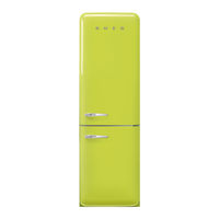 Smeg FAB32 Bedienungsanleitung
