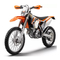 Motorräder KTM 125 EXC 125 EXC DAYS EU Bedienungsanleitung