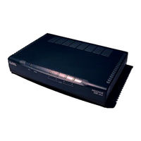 Zyxel Communications Prestige 304 Kurzanleitung