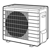 Daikin RX60G3V1B Installationsanleitung