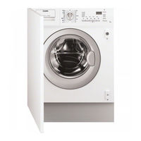 Aeg L61470WDBI Benutzerinformation