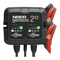 Noco Multi-Bank Serie Benutzerhinweise Und Garantie