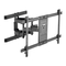 Halterungen Goobay WH Pro Fullmotion XL Betriebsanleitung