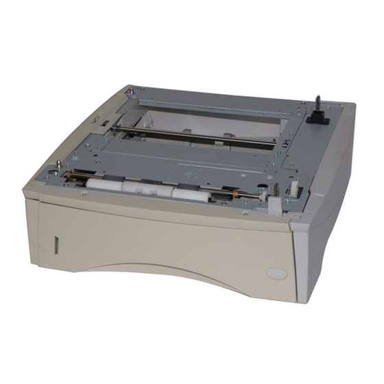 HP q2440a Handbücher