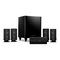 Lautsprecher-Systeme Harman Kardon HKTS 20 Bedienungsanleitung