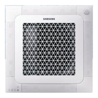 Mtf Samsung Wind-Free AG AN4DKH Serie Benutzerhandbuch