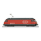 Modellbahnen marklin H0 Re 460 Series Bedienungsanleitung