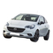 Autos Opel Corsa E Betriebsanleitung