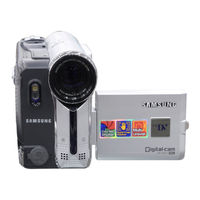 Samsung VP-D353(i) Bedienungsanleitung