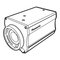 Kameras Panasonic AW-E750E Bedienungsanleitung