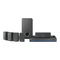 Heimkinosysteme Sony HT-SF2000 Bedienungsanleitung