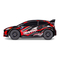 Ferngesteuerte Modelle Traxxas Fiesta ST Rally Brushless Bedienungsanleitung