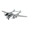 Ferngesteuerte Modelle Hobbico FLITEWORK P-38Lightning Montage- & Bedienungsanleitung