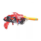 Spielzeuge k'nex KFORCE BUILD AND BLAST K-10V 47008 Handbuch