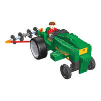 K'nex Traktors & Trucks 61022 Montageanleitung