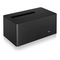 Docking-Stationen Icy Box IB-1121-C31 Handbuch