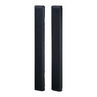 Panasonic TY-SP65P11WK Installationsanleitung