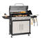 Grills Klarstein TOMAHAWK Bedienungsanleitung
