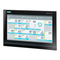 Siemens SIMATIC IPC477E 22 Produktinformation