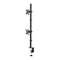 Regale und Aufbewahrungen NeoMounts FPMA-D550DVBLACK Bedienungsanleitung