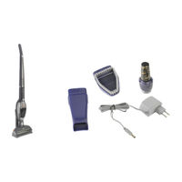 Electrolux Ergorapido 12V Bedienungsanleitung