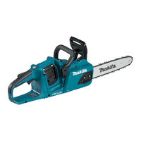 Makita DUC355 Betriebsanleitung