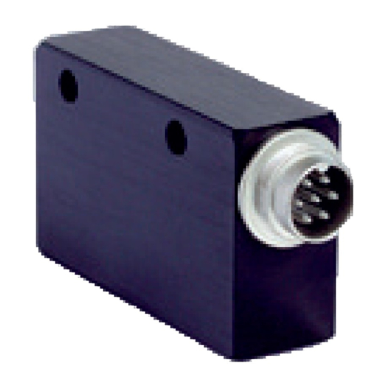 Siko MSA510 Handbücher
