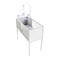 Kinderbett Quax NORDIC 01 01 56 Serie Handbuch