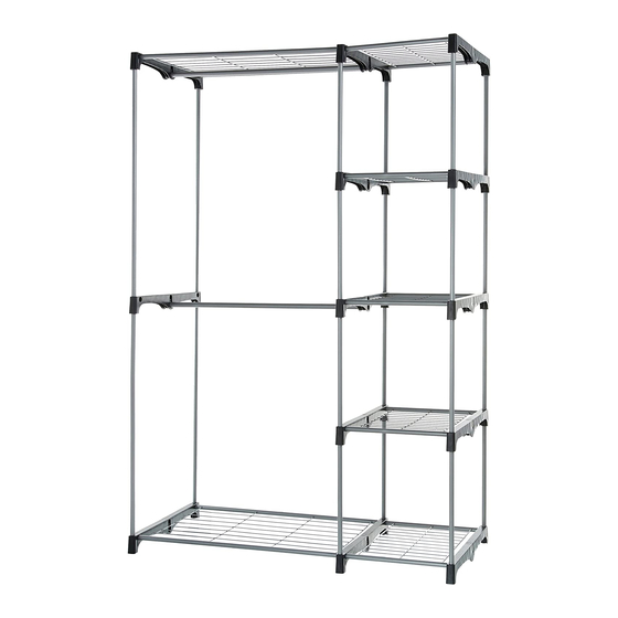 AmazonBasics B0725QSF1K Handbücher