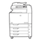 All-in-One-Drucker HP Color LaserJet CM6049f Benutzerhandbuch
