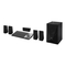 Heimkinosysteme Sony BDV-N5200W Kurzanleitung