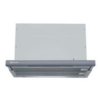 Bauknecht DNHV 3460 Installation Und Wartung