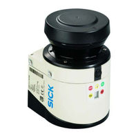 Sick LMS111-10100S09 Betriebsanleitung