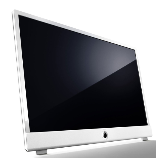 Loewe Connect ID 55 DR+ Handbücher