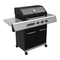 Grills Grillfürst G510 Bedienungsanleitung, Montageanleitung