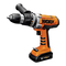 Bohrmaschinen Worx WX368 Originalbetriebsanleitung
