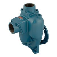 Ingersoll-Rand MP Pumps FLOMAX 15 Betriebshandbuch