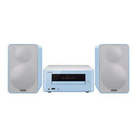 Onkyo CS-265 Bedienungsanleitung