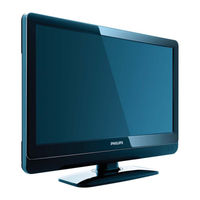 Philips 19PFL3404D/12 Benutzerhandbuch