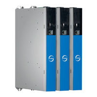 Stober SC6-Serie Inbetriebnahmeanleitung