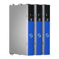 Stober SC6 serie Inbetriebnahmeanleitung