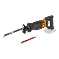Worx WX500 Originalbetriebsanleitung