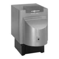 Viessmann Vitola 100 VC1 Serviceanleitung