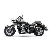 Kawasaki VN1700 CLASSIC ABS Betriebsanleitung