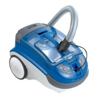 Thomas TWIN TT AQUAFILTER Gebrauchsanweisung